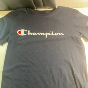 Champion Boys Size M Tshirt